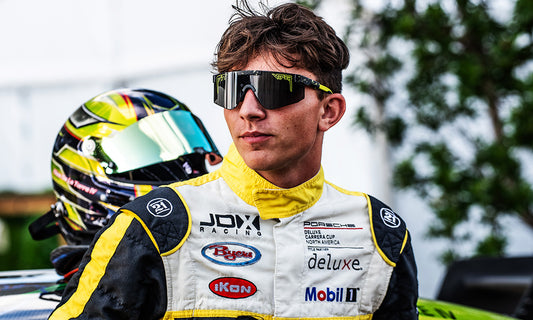 De La Torre Confirmed in Expanded TR3 Program