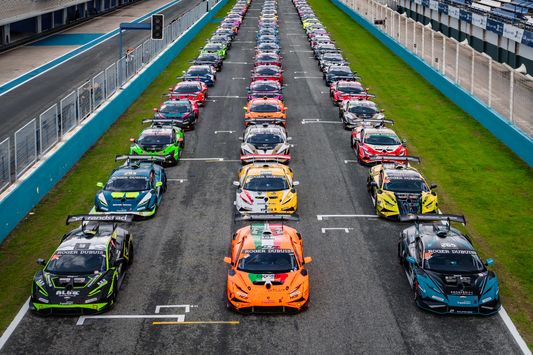 Lamborghini Super Trofeo World Finals 2024