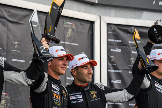 Elias De La Torre IV and Daniel Morad at Watkins Glen TR3 Racing