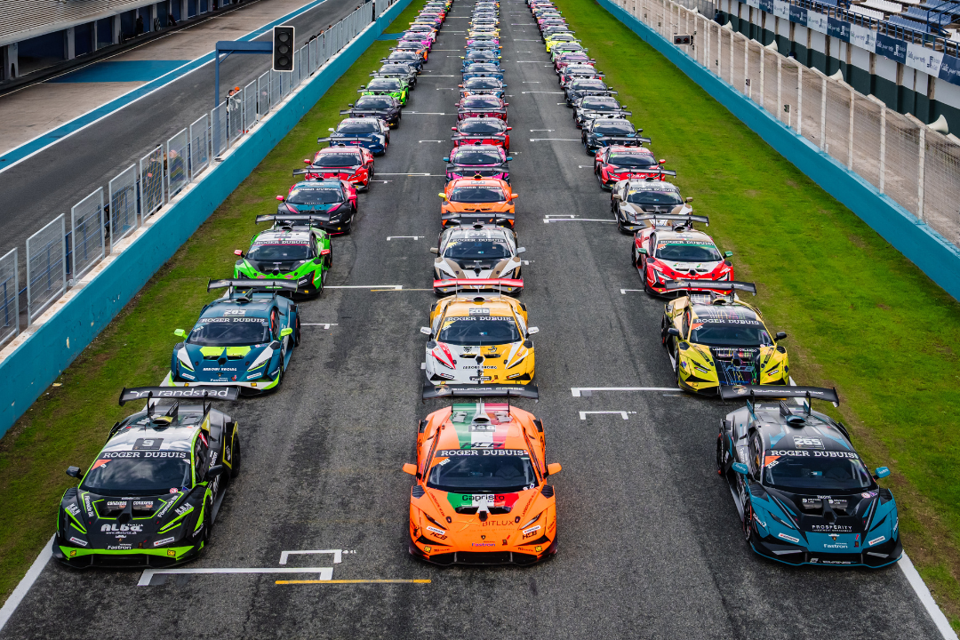 TR3 Racing Wins 2024 Lamborghini Super Trofeo North America Championsh ...